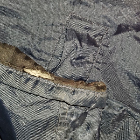 Calvin Klein nylon peacoat - Picture 4 of 4